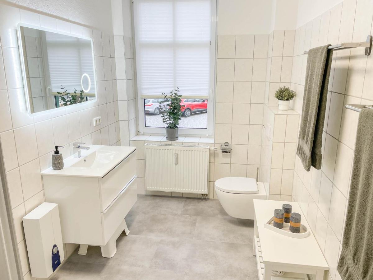 Alte Foersterei 2.0 Apartment Thale Exterior photo
