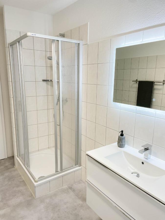 Alte Foersterei 2.0 Apartment Thale Exterior photo