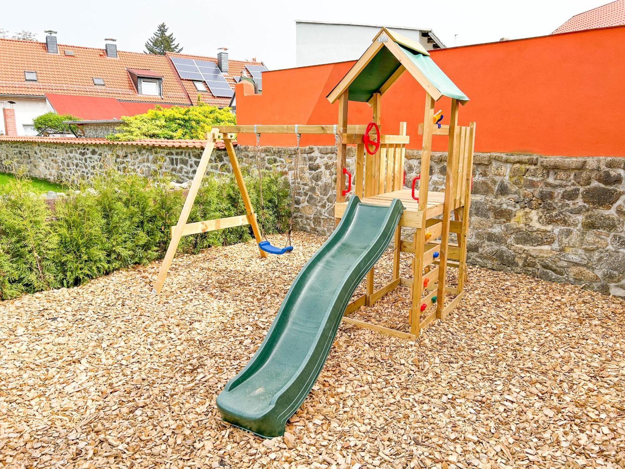 Alte Foersterei 2.0 Apartment Thale Exterior photo
